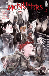 LITTLE MONSTERS #4 CVR A NGUYEN (Special Order)