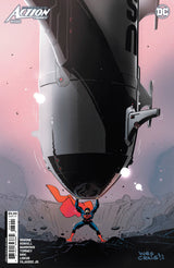 ACTION COMICS #1069 CRAIG (Special Order)