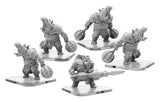 MONSTERPOCALYPSE BASHERS/BLASTER LEGION OF MUTATES (Special Order)