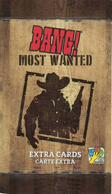 BANG! MOST WANTED (EN) (Special Order)