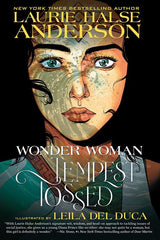 WONDER WOMAN: TEMPEST TOSSED (Special Order)