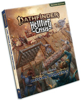 PATHFINDER 2E LOST OMENS HELLFIRE DISPATCHES (Special Order)