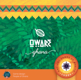LUDOS AFRICA COLLECTION: OWARE (Special Order)