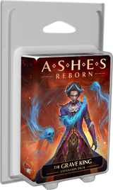 ASHES REBORN: THE GRAVE KING (Special Order)