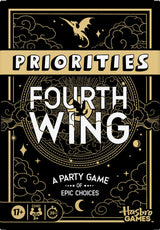 PRIORITIES FOURTH WING (Special Order)