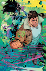 ABSOLUTE POWER: TASK FORCE VII #3 TIMMS CONNECT (Special Order)