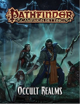 PF CAMPAIGN: OCCULT REALMS (Special Order)
