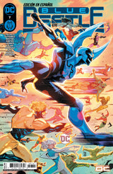 BLUE BEETLE #7 SPANISH LANGUAGE (Special Order)