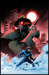 NIGHTWING VOL. 2: DEATH TRAPS TP (Special Order)