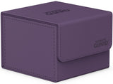 UG DECK CASE SIDEWINDER 133+ MONOCOLOR PURPLE (Special Order)