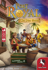 PORT ROYAL THE DICE GAME (Special Order)
