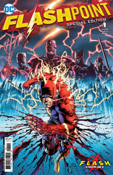 FLASHPOINT #1 SPECIAL EDITION (Special Order)