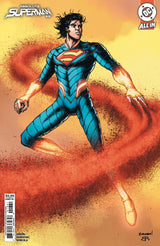 ABSOLUTE SUPERMAN #18 BURNHAM (Special Order)