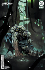 ABSOLUTE GREEN ARROW #5 PAREL (Special Order)