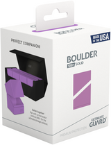 UG DECK CASE BOULDER 100+ SOLID LAVENDER (Special Order)
