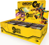 CHRONO CORE TCG WAR OF THE NINE REALMS BOOSTER DISPLAY (Special Order)