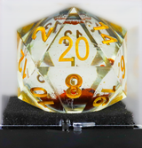 HALLOWEEN SNOWGLOBE 55MM SPINDOWN D20 (Special Order)