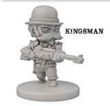 RAIL RAIDERS: KINGSMAN (Special Order)