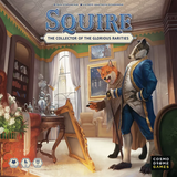 SQUIRE: THE COLLECTOR OF THE GLORIOUS RARITIES (Special Order)