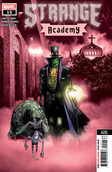 STRANGE ACADEMY #15 RAMOS 2ND PRINTING VARIANT (Special Order)