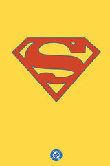 SUPERMAN #36 SYMBOL DESIGN (Special Order)