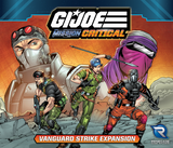 G.I. JOE MISSION CRITICAL VANGUARD STRIKE EXP (Special Order)