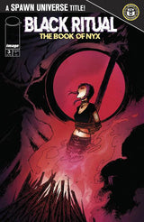 SPAWN BLACK RITUAL THE BOOK OF NYX #3 (OF 7) CVR A NAT JONES (Special Order)