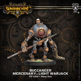 MERC BUCCANEER LT WARJACK BLISTER (Special Order)