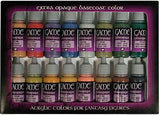 VALLEJO: GAME COLOR EXTRA OPAQUE COLORS (Special Order)