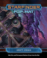 STARFINDER FLIP-MAT DRIFT CRISIS (Special Order)