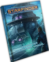 STARFINDER RPG CHARACTER OPERATIONS MANUAL HC (Special Order)