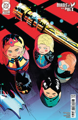 BIRDS OF PREY #28 DI NICUOLO (Special Order)