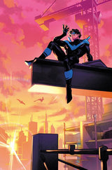 NIGHTWING #89 CVR B CAMPBELL CARDSTOCK VAR (Special Order)