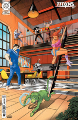 TITANS #18 GEORGIEV (Special Order)