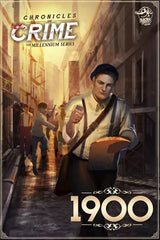 CHRONICLES OF CRIME: 1900 (Special Order)
