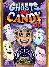 GHOSTS LOVE CANDY TOO (Special Order)
