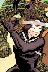 BIRDS OF PREY #21 CHIANG (Special Order)