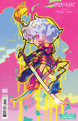 WILDC.A.T.S #11 BESCH CREATOR (Special Order)