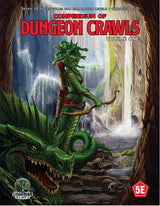 DND 5E: COMPENDIUM OF DUNGEON CRAWLS V1 (Special Order)