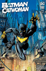 BATMAN CATWOMAN #4 (OF 12) CVR B JIM LEE & SCOTT W (Special Order)