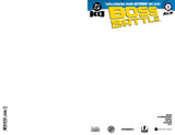 DC K.O.: BOSS BATTLE #1 BLANK (Special Order)