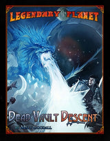 LEGENDARY PLANET: DEAD VAULT DESCENT (5E) (Special Order)