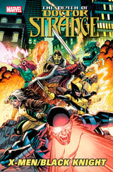 DEATH OF DOCTOR STRANGE: X-MEN/BLACK KNIGHT #1 (Special Order)