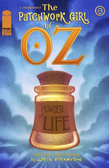 PATCHWORK GIRL OF OZ #3 (Special Order)