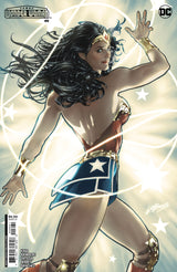 WONDER WOMAN #8 VILLALOBOS (Special Order)