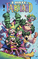 I HATE FAIRYLAND #7 CVR A BEAN (Special Order)