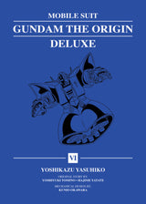 MOBILE SUIT GUNDAM THE ORIGIN DELUXE 6 HC (Special Order)
