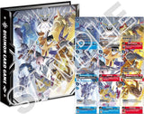 DIGIMON CG OMNIMUN BINDER SET (Special Order)
