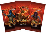 MTG KOREAN HOUR OF DEVASTATION BOOSTER (Special Order)