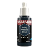 WARPAINTS: FANATIC ACRYLIC DEEP OCEAN BLUE (Special Order)